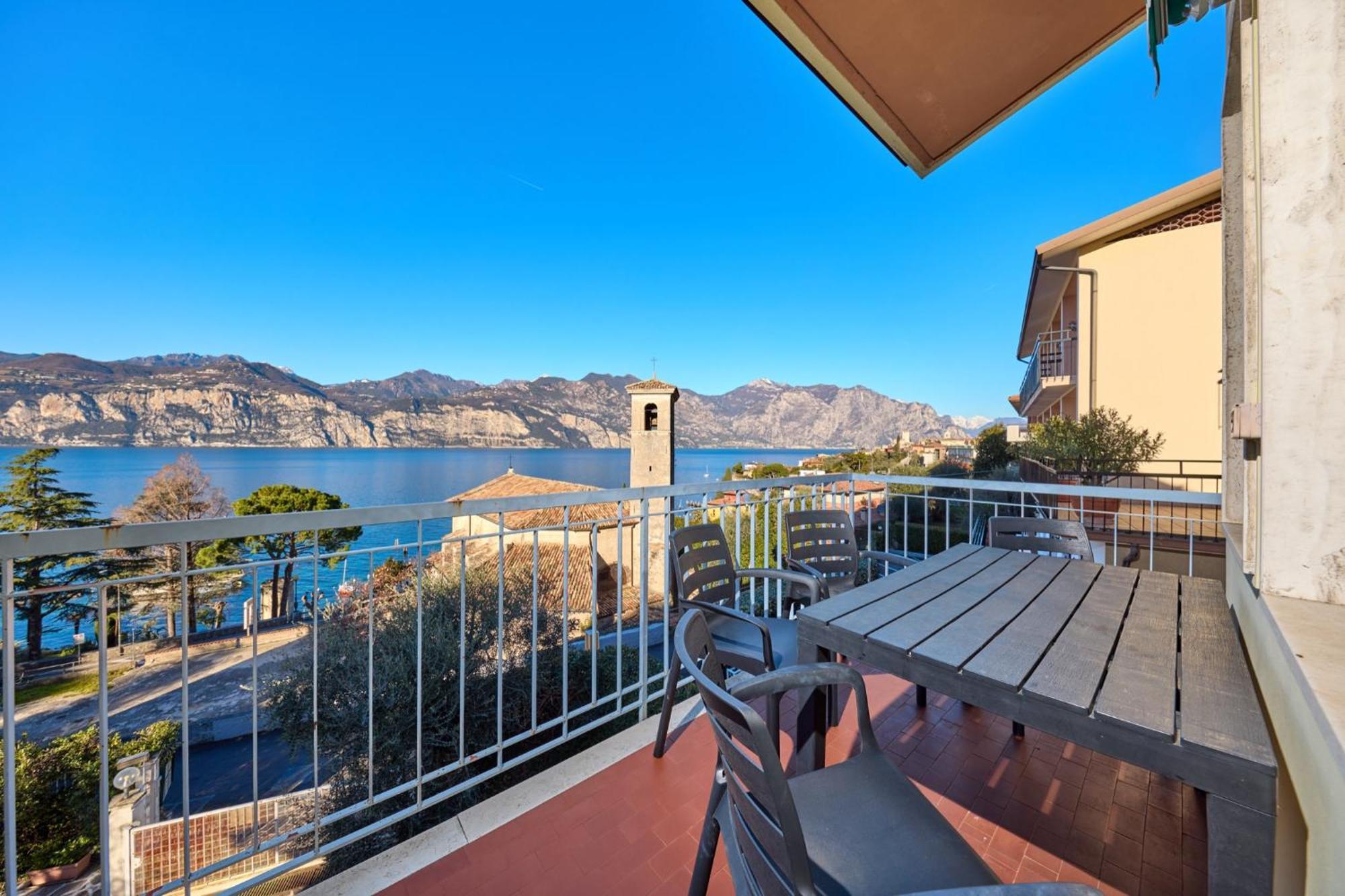 Lalla House Malcesine Exteriör bild