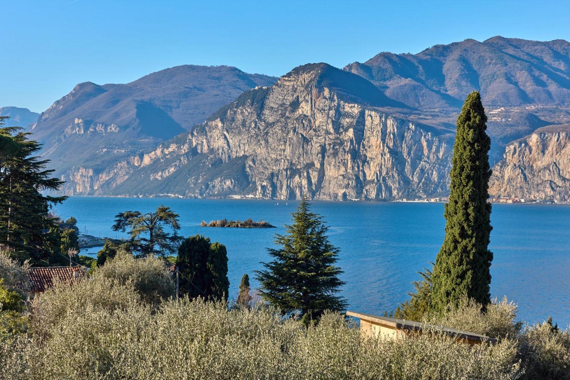 Lalla House Malcesine Exteriör bild