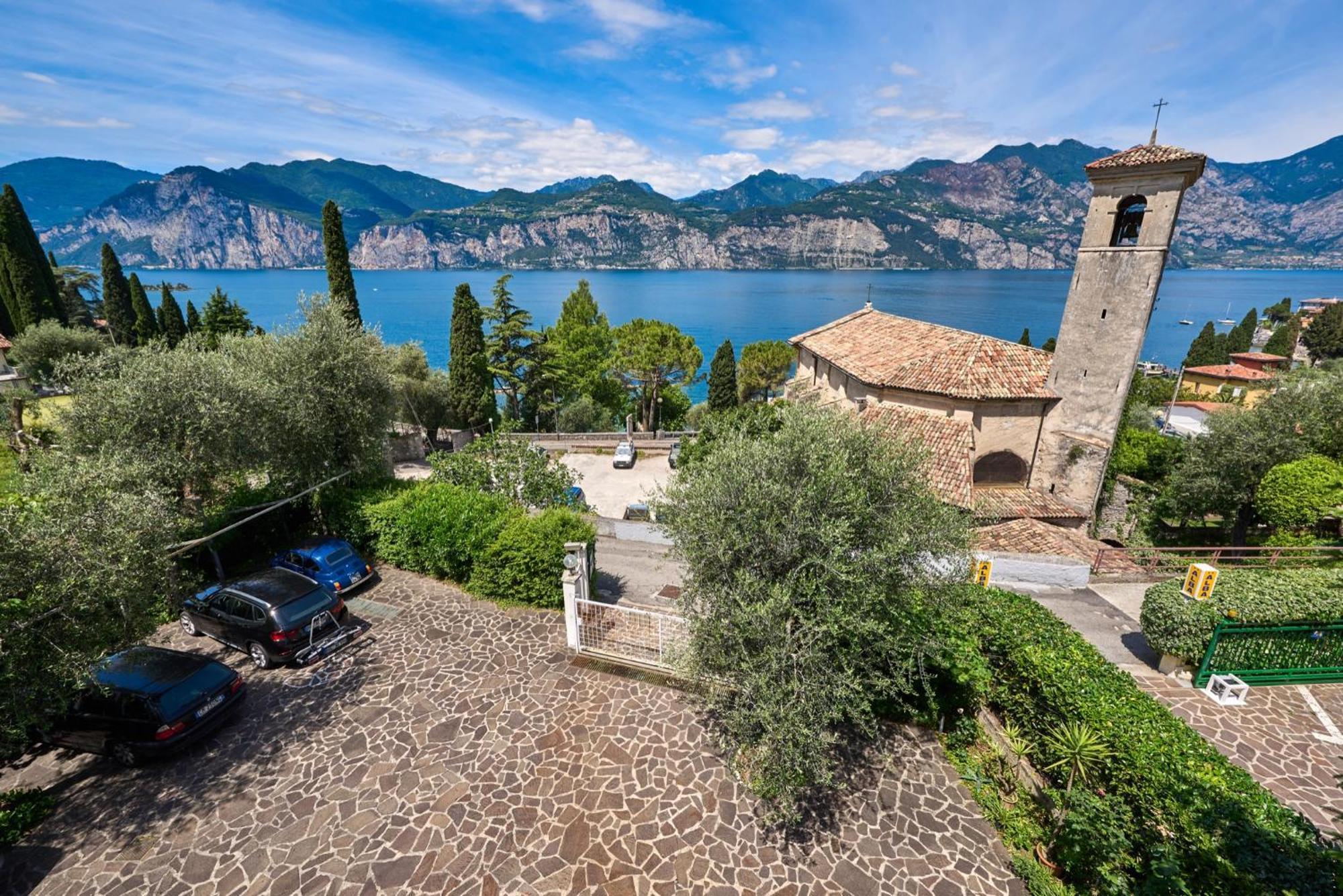 Lalla House Malcesine Exteriör bild
