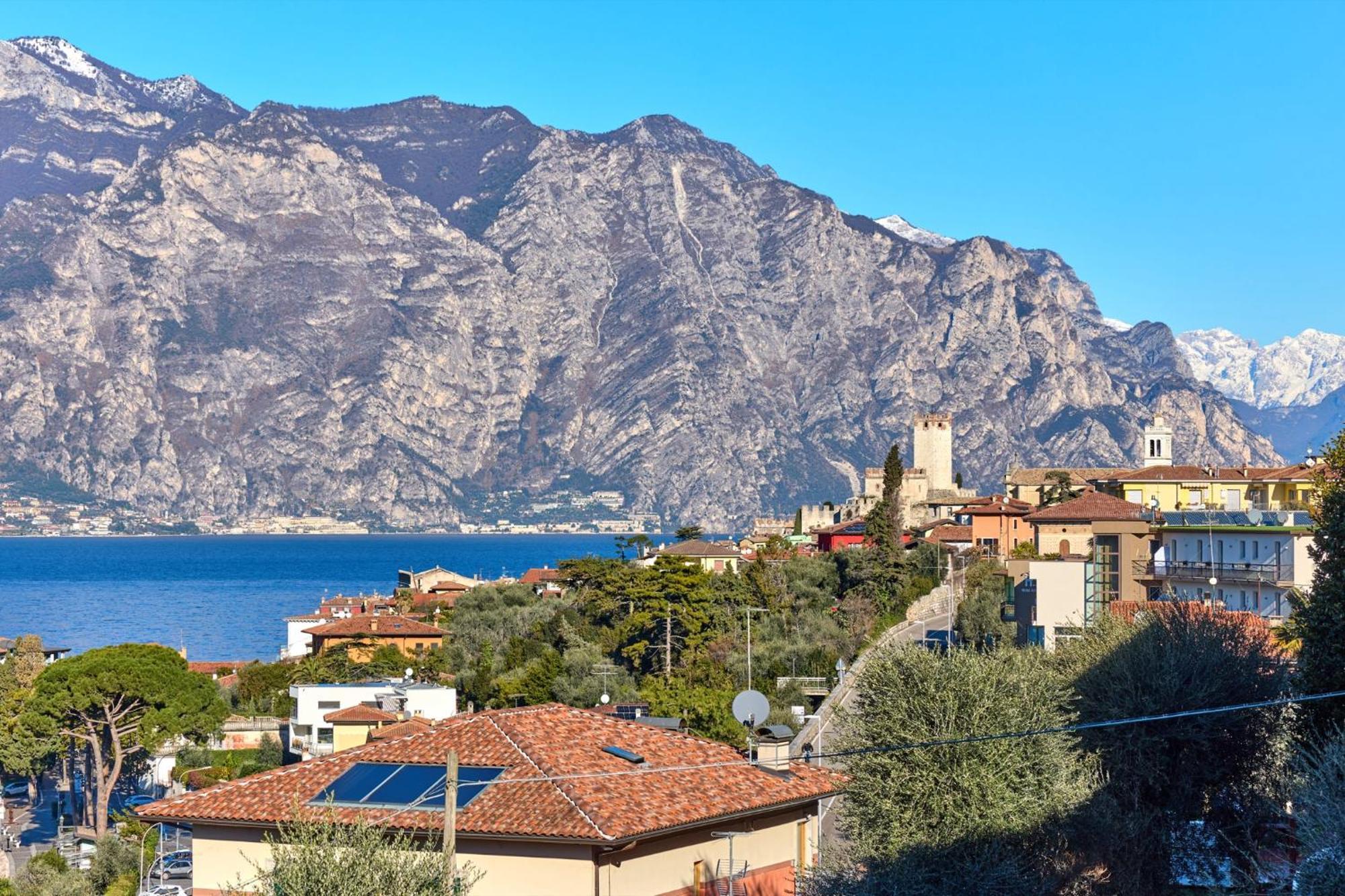 Lalla House Malcesine Exteriör bild