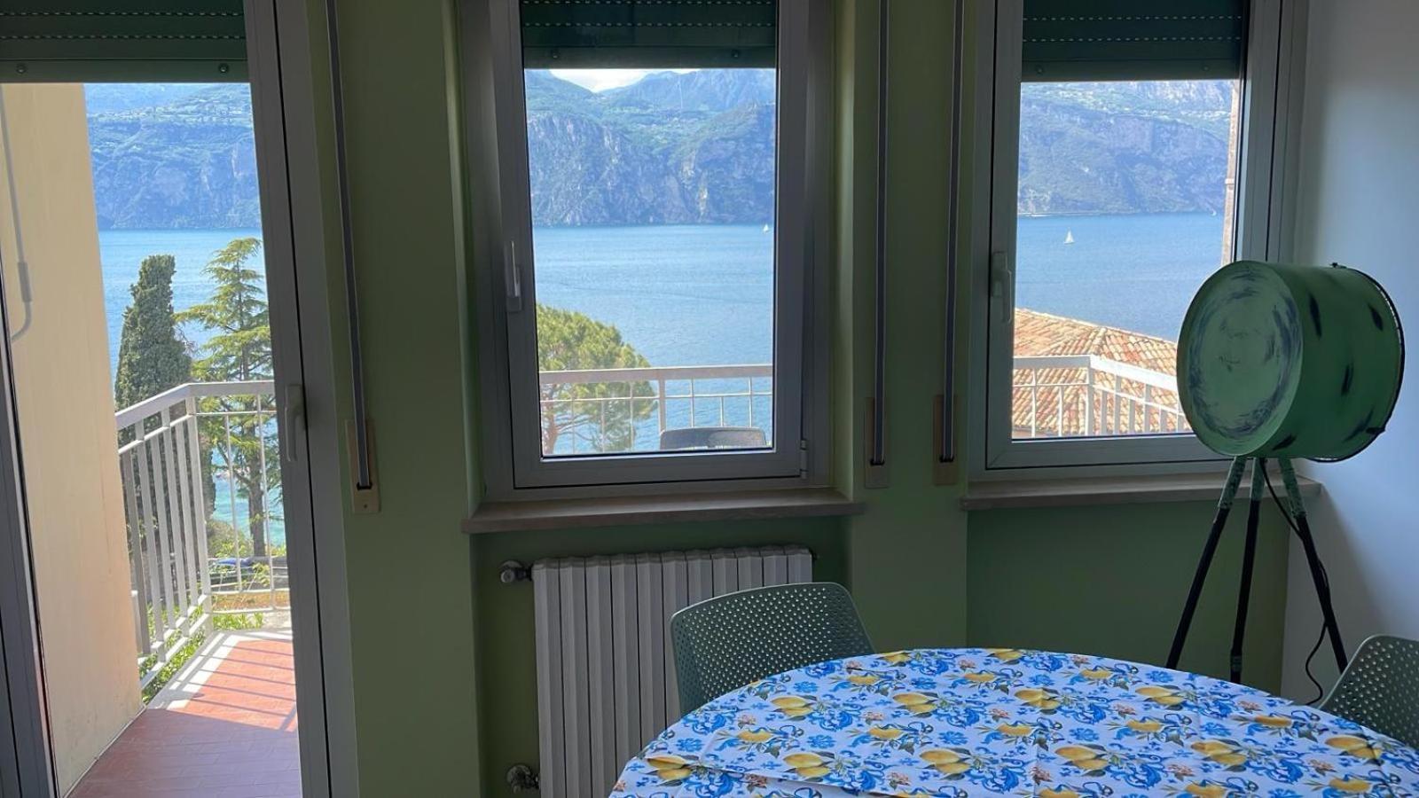 Lalla House Malcesine Exteriör bild