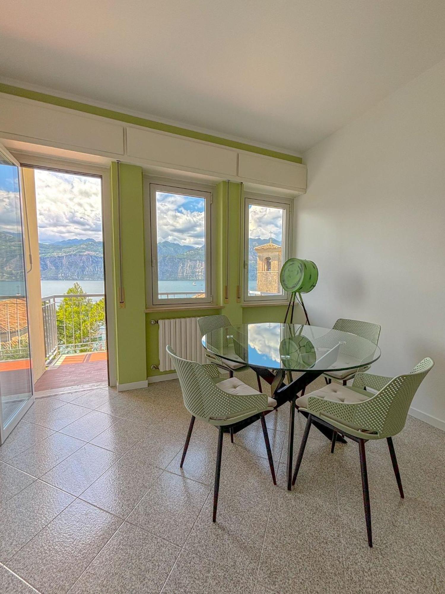 Lalla House Malcesine Exteriör bild