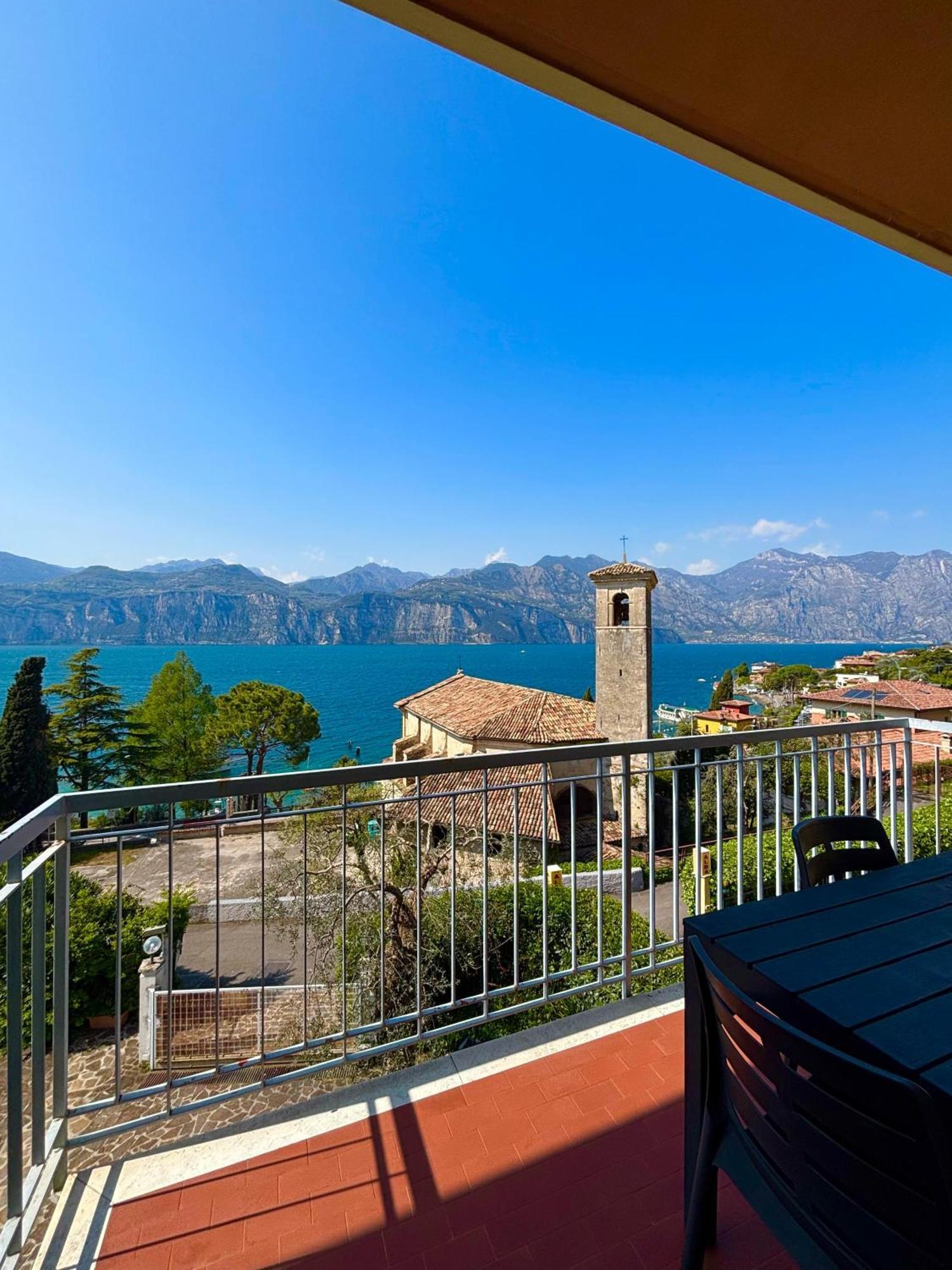 Lalla House Malcesine Exteriör bild